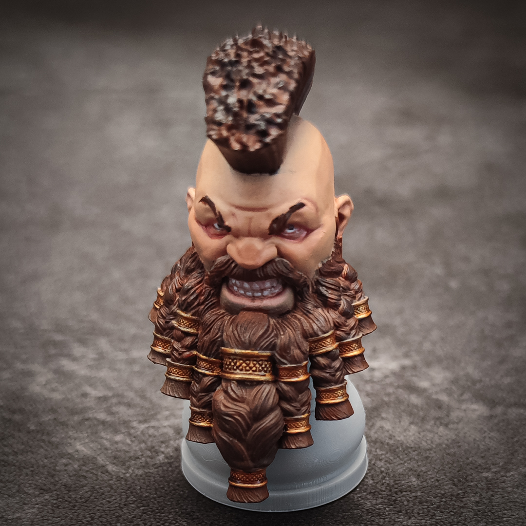 fw156:the dwarf head 3 fw156:the dwarf head 3