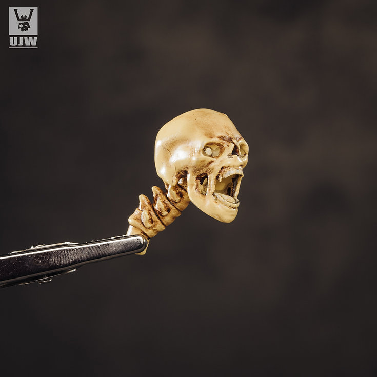 fw43:the undead head accessories set 2.0 fw43:the undead head accessories set 2.0