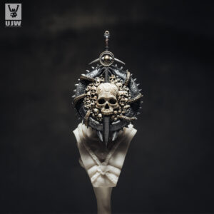death shield sword set
