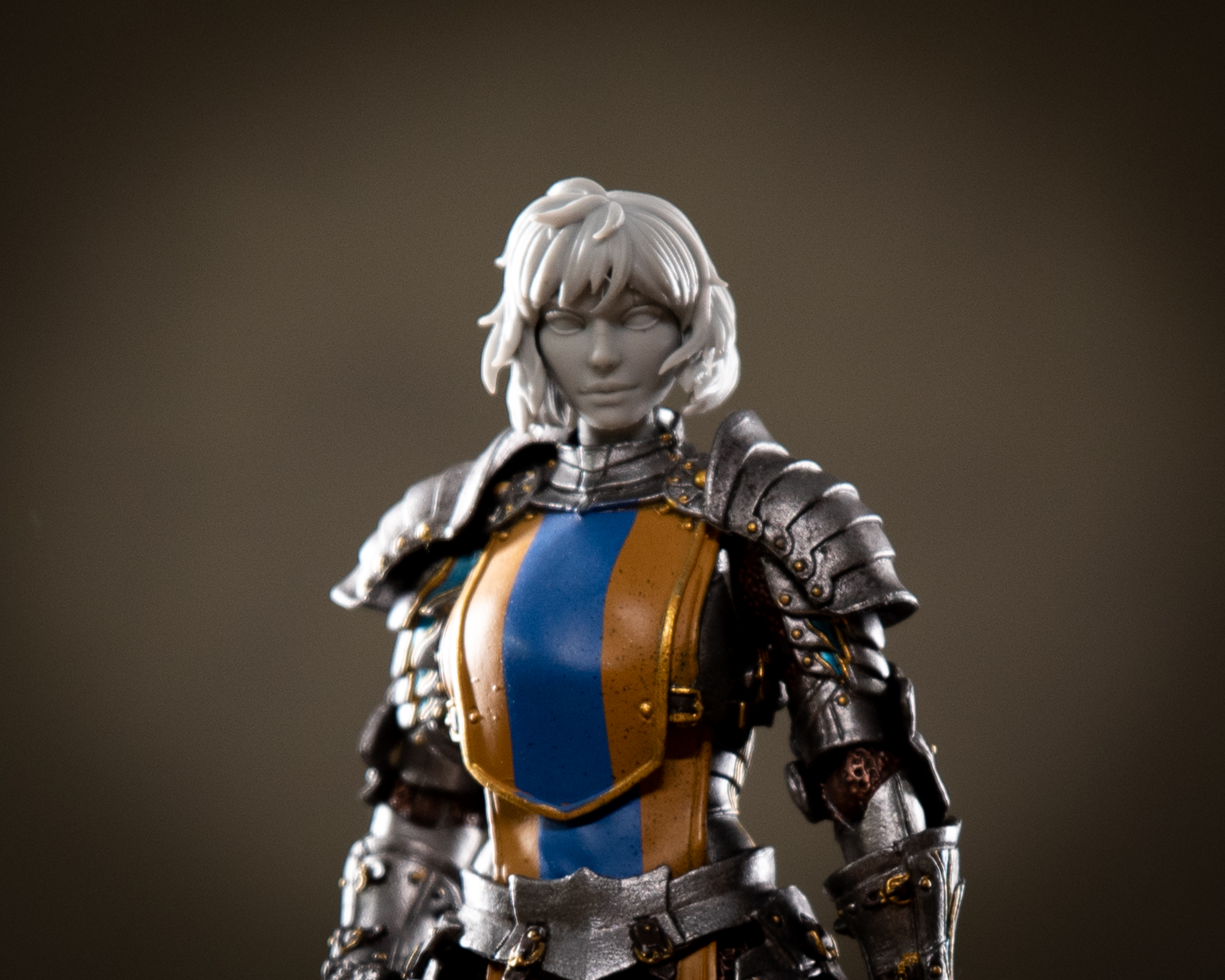 fw138: the battle sister head for mythic legions fw138: the battle sister head for mythic legions