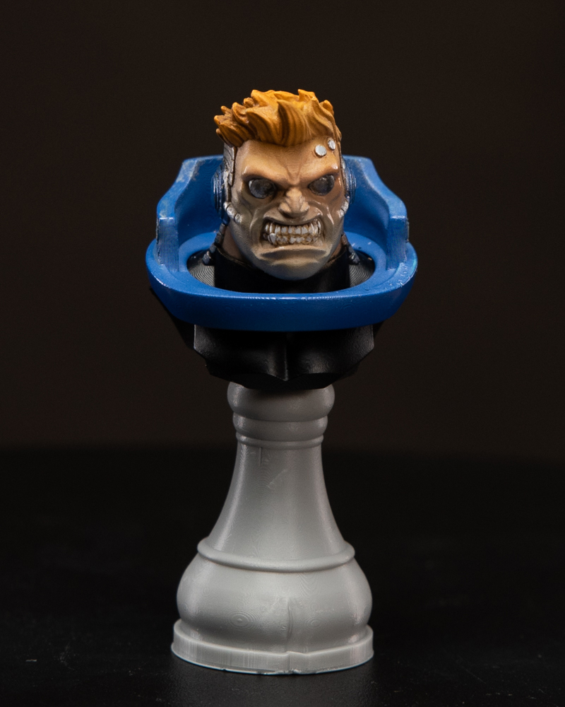 fw147: the warhammer style custom headscuplt c for mcfarlane fw147: the warhammer style custom headscuplt c for mcfarlane