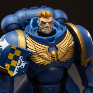 fw147: the warhammer style custom headscuplt c for mcfarlane