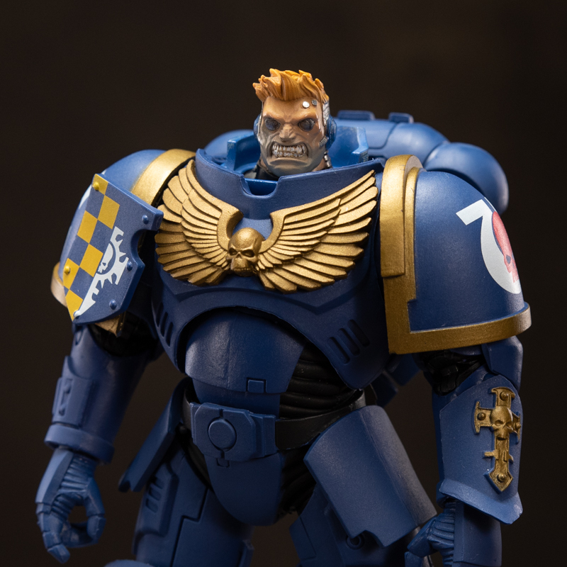 fw147: the warhammer style custom headscuplt c for mcfarlane fw147: the warhammer style custom headscuplt c for mcfarlane