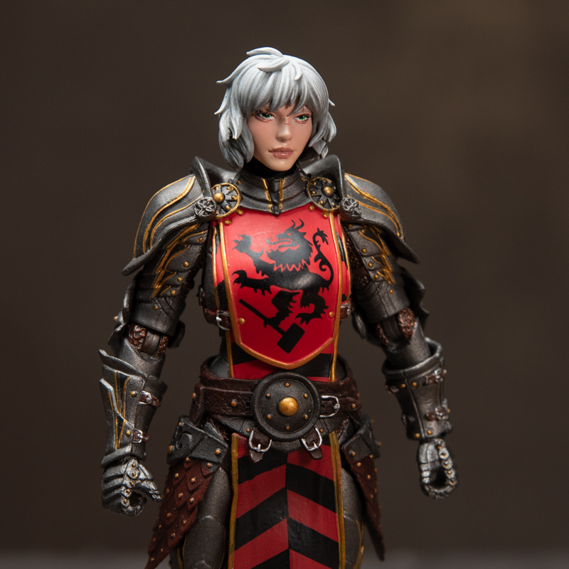 fw138: the battle sister head for mythic legions fw138: the battle sister head for mythic legions