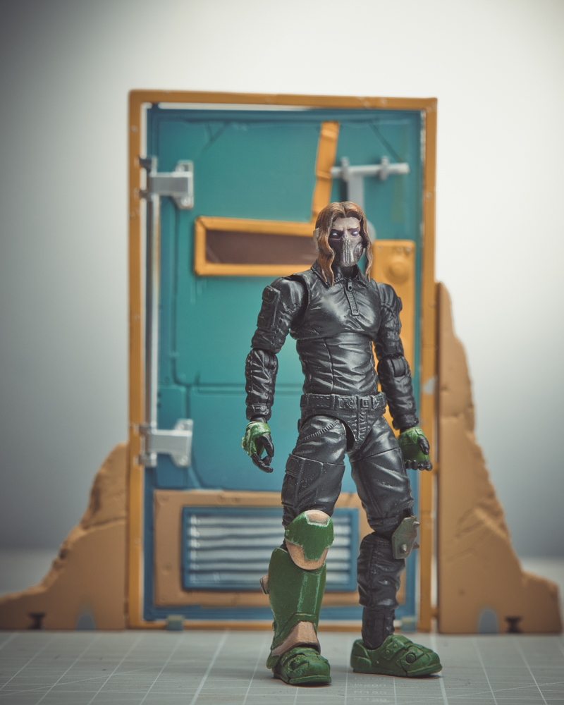 fw153:head c for joytoy the cult of san reja fw153:head c for joytoy the cult of san reja