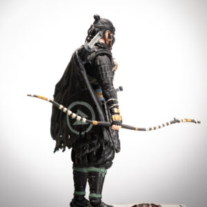 fw154:bow for spinmaster ghosttsushima jin sakai