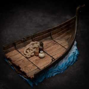 uj10:the boat accessories set