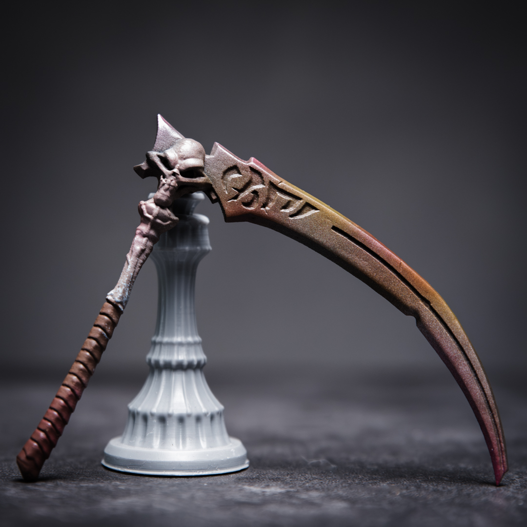 fw155:the death sickle fw155:the death sickle
