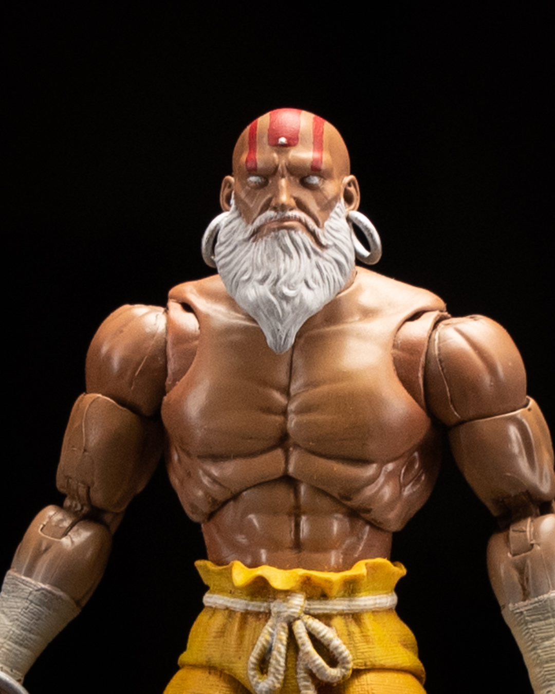 fw159:the head of dalsim b for jada toys fw159:the head of dalsim b for jada toys