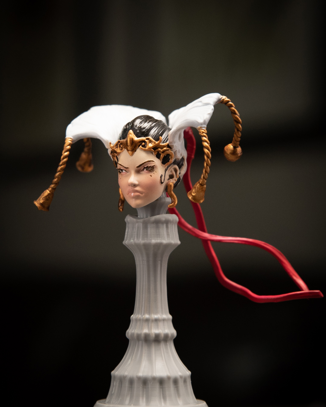 fw164:the female's head a fw164:the female's head a