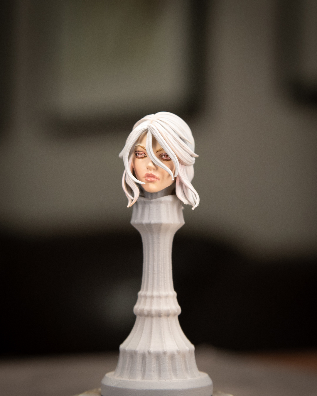 fw163:the wither ciri for mcfarlane toys fw163:the wither ciri for mcfarlane toys