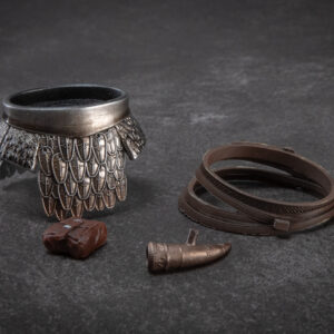 fw190:soulslikes raging wolf kit