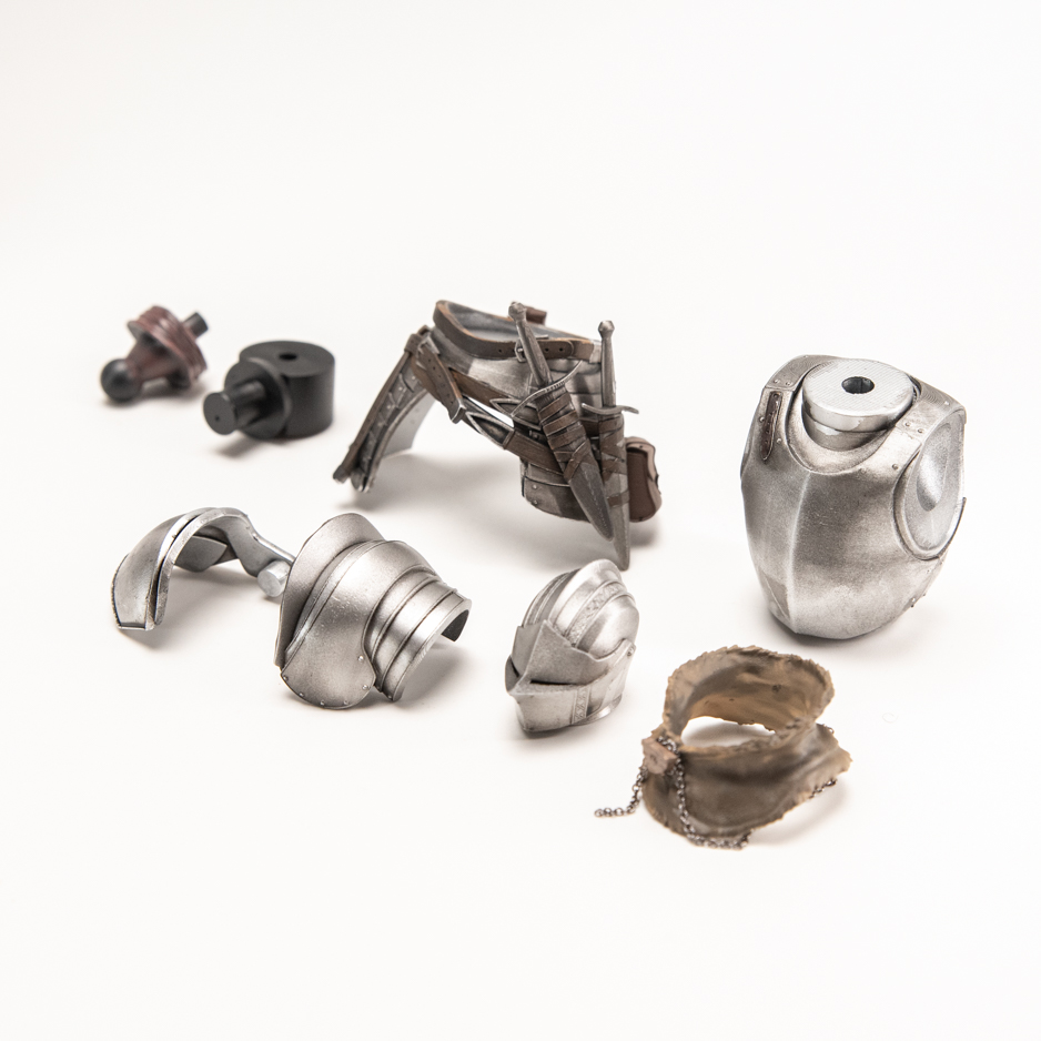 fw194:soulslikes knight kit(cuirass ver.) fw194:soulslikes knight kit(cuirass ver.)