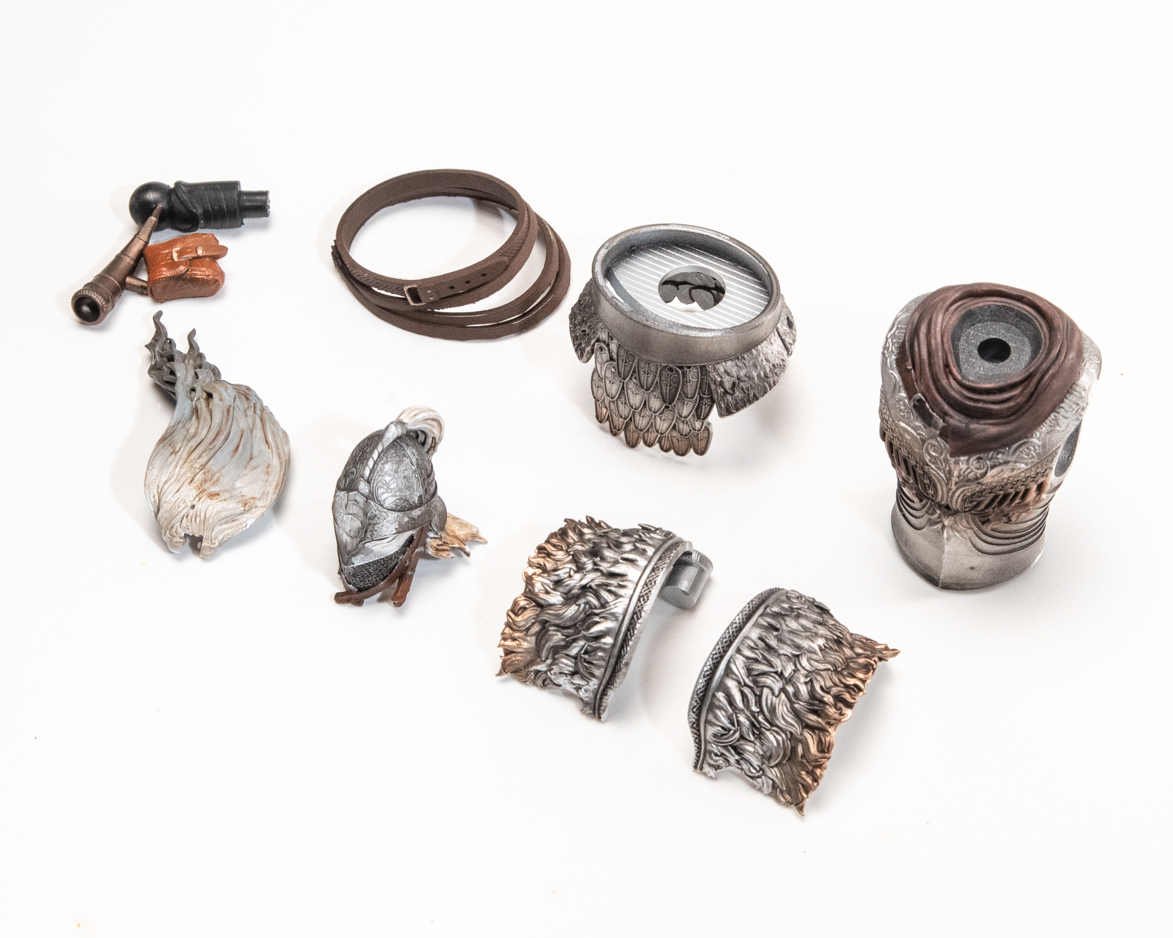 fw195:soulslikes raging wolf kit(cuirass ver.) fw195:soulslikes raging wolf kit(cuirass ver.)
