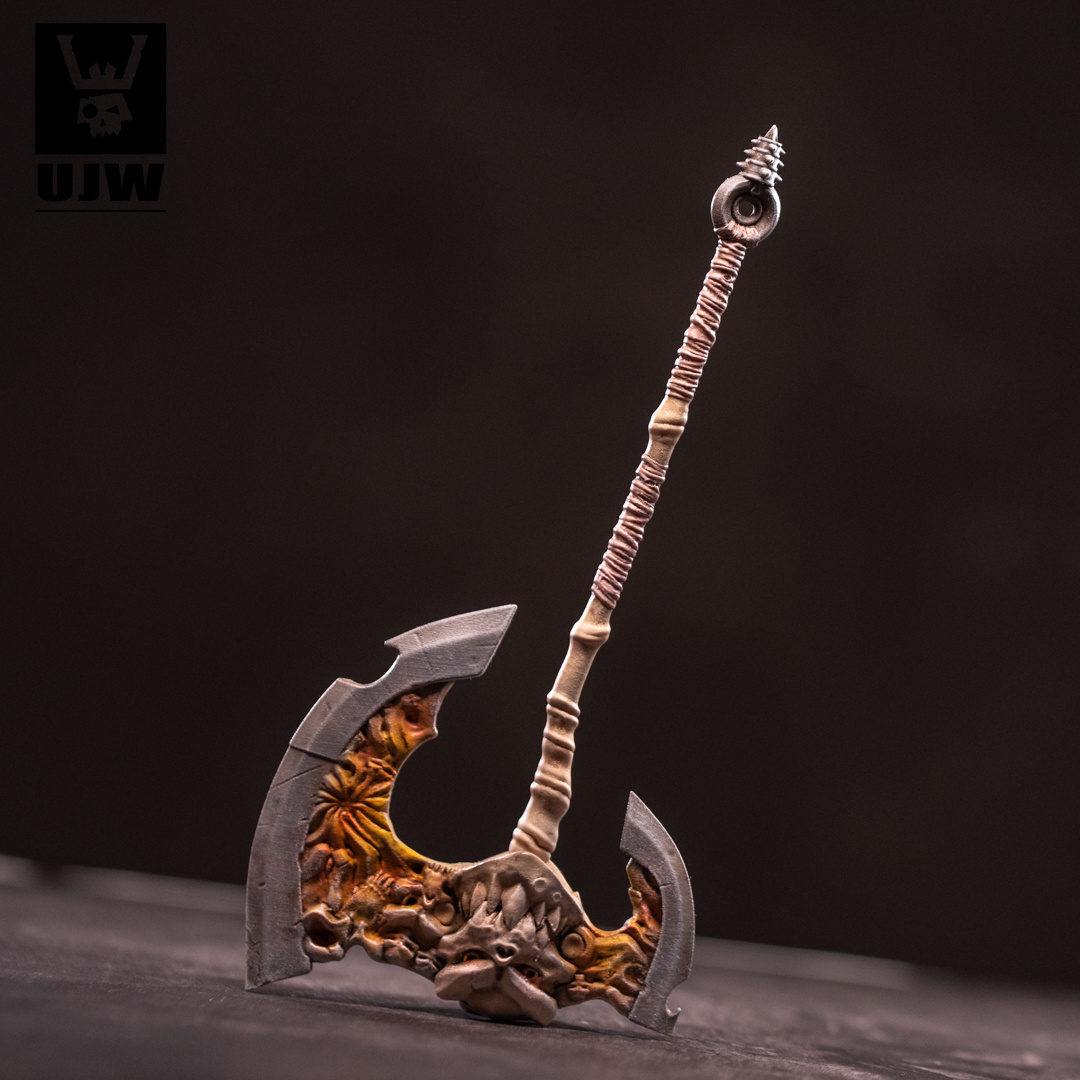 fw06:two hand axe fw06:two hand axe