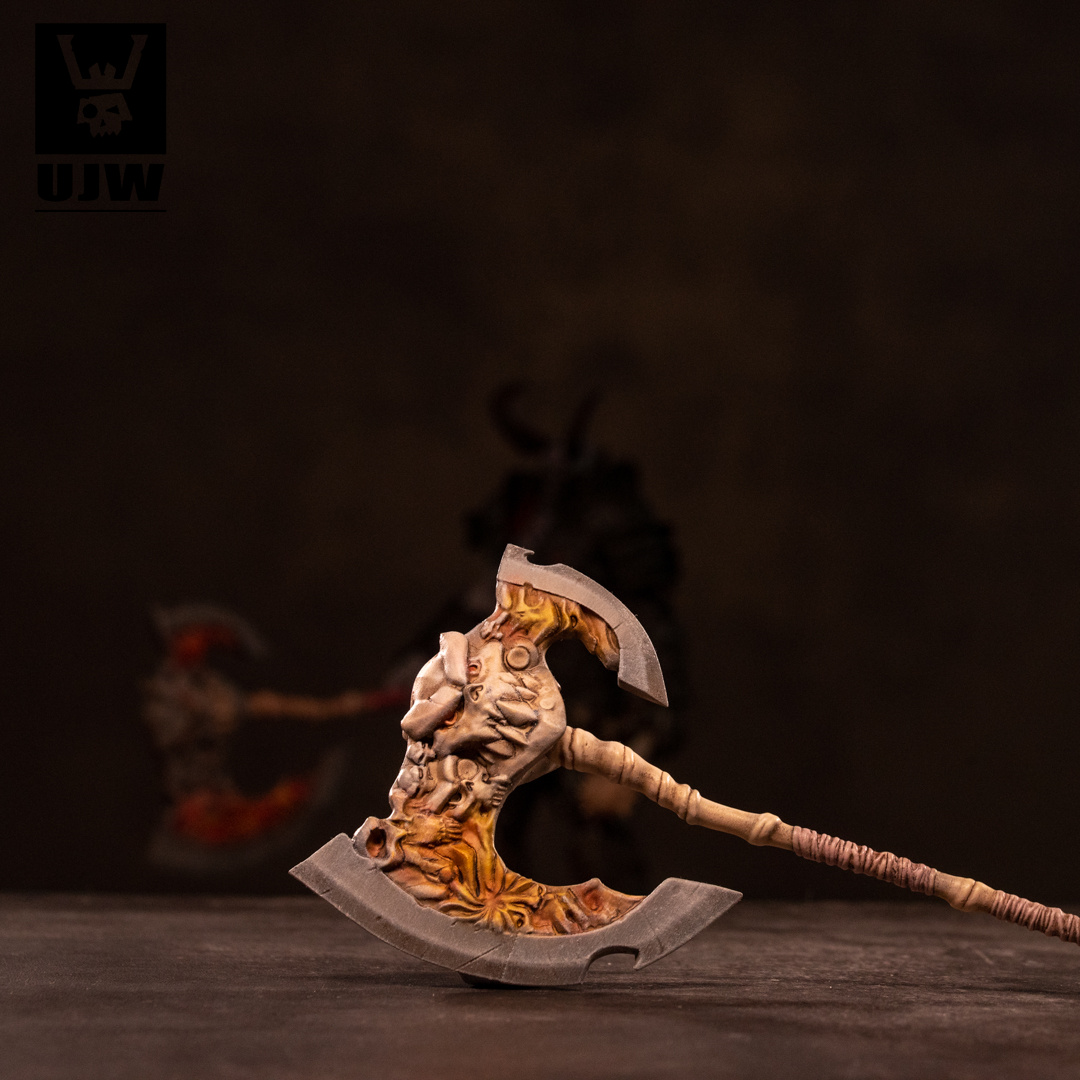 fw06:two hand axe fw06:two hand axe