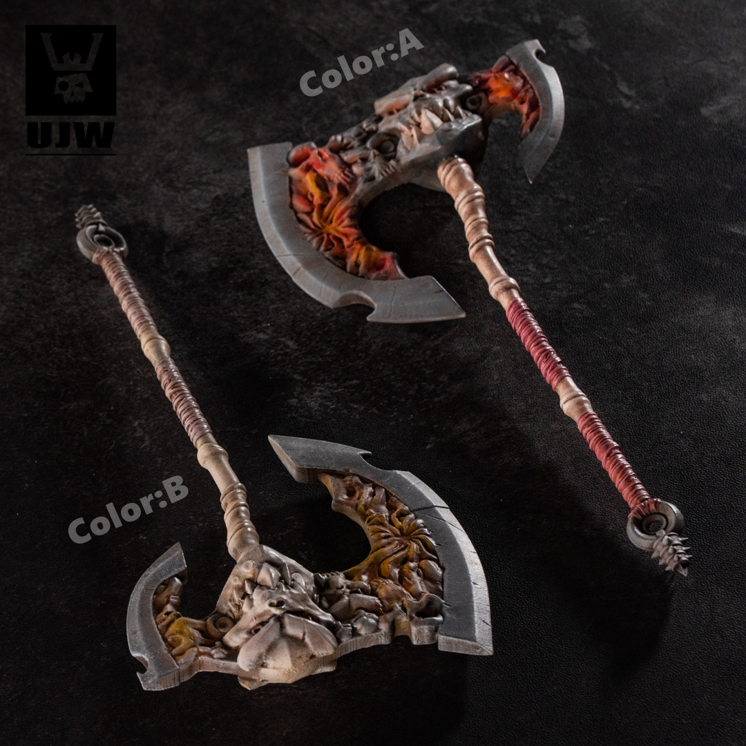 fw06:two hand axe fw06:two hand axe