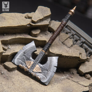 fw11: double edged axe+special effects