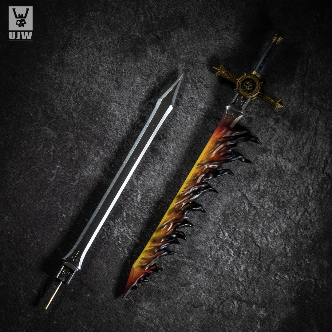 fw14: the executioner’s sword+flame special effects fw14: the executioner’s sword+flame special effects