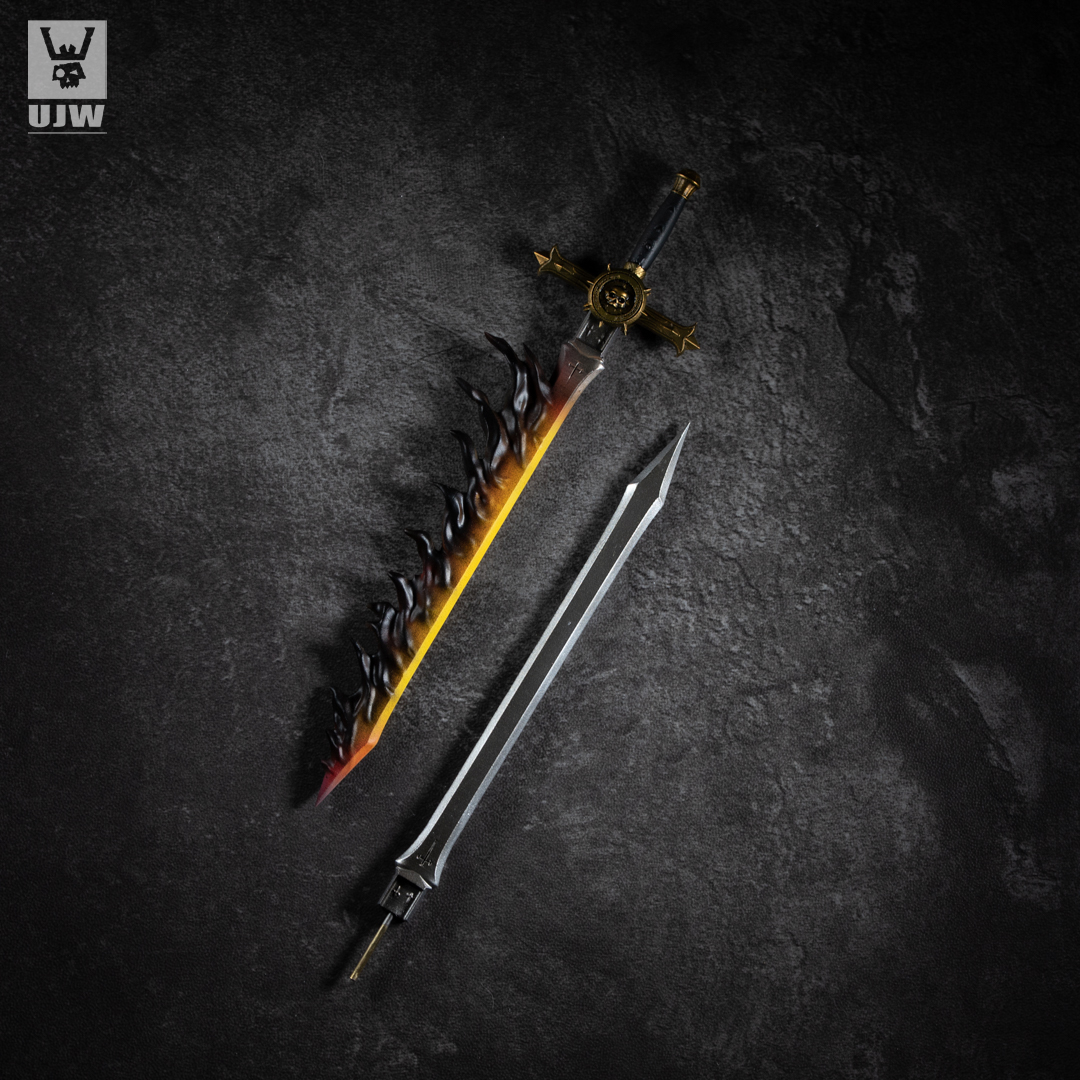 fw14: the executioner’s sword+flame special effects fw14: the executioner’s sword+flame special effects