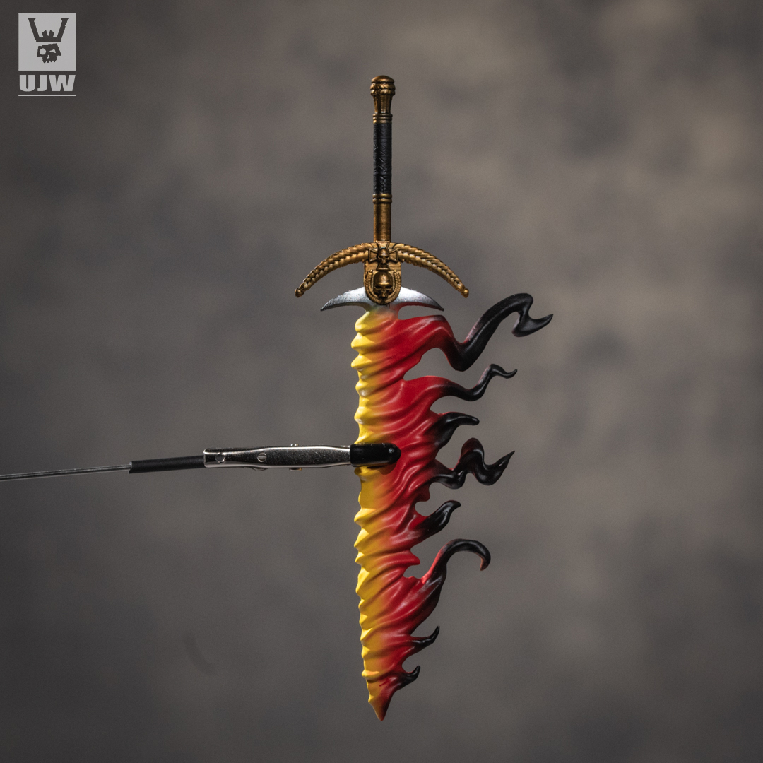 fw15: justice long sword+flame special effects fw15: justice long sword+flame special effects