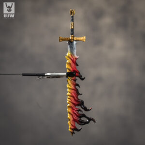 fw13: empire long sword+flame special effects
