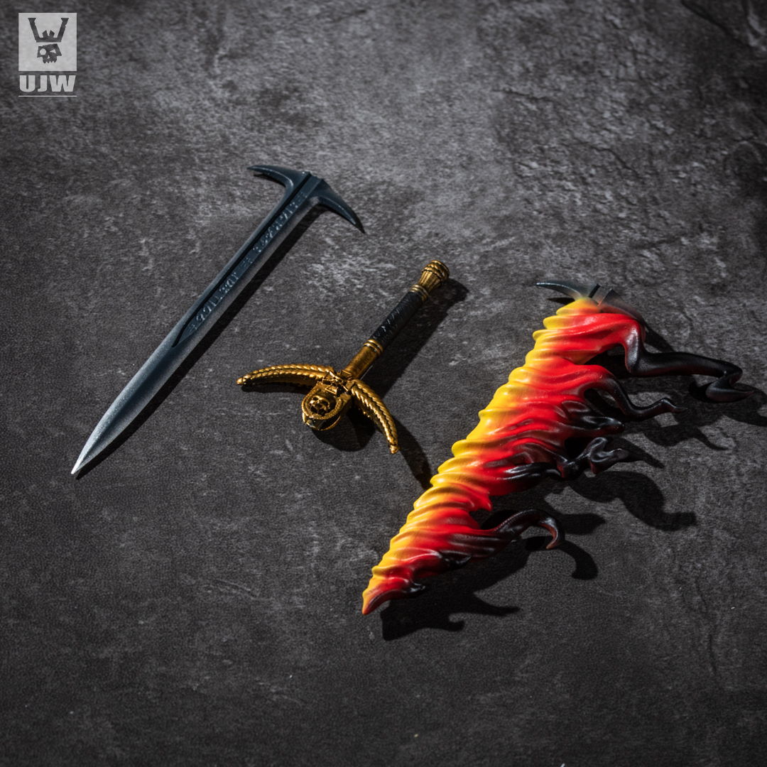fw15: justice long sword+flame special effects fw15: justice long sword+flame special effects
