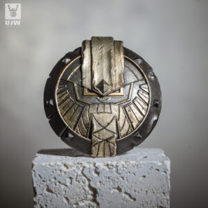 fw08:dwarf round shield
