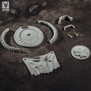 fw23: the predator round shield