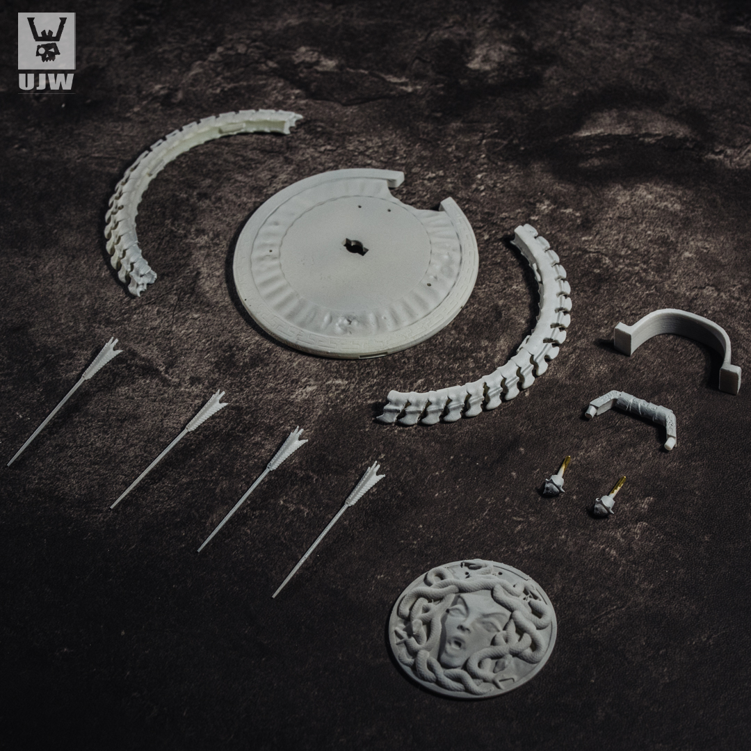 fw22: shield——the gaze of the gorgon sisters fw22: shield——the gaze of the gorgon sisters