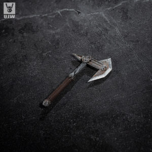 fw30: the dwarf’s steel battleaxe