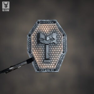 fw28: the dwarf's battleaxe shield