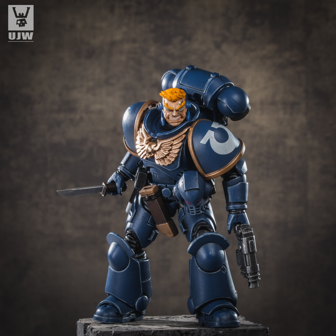 fw45:1/18 warhammer style custom headscuplt c fw45:1/18 warhammer style custom headscuplt c