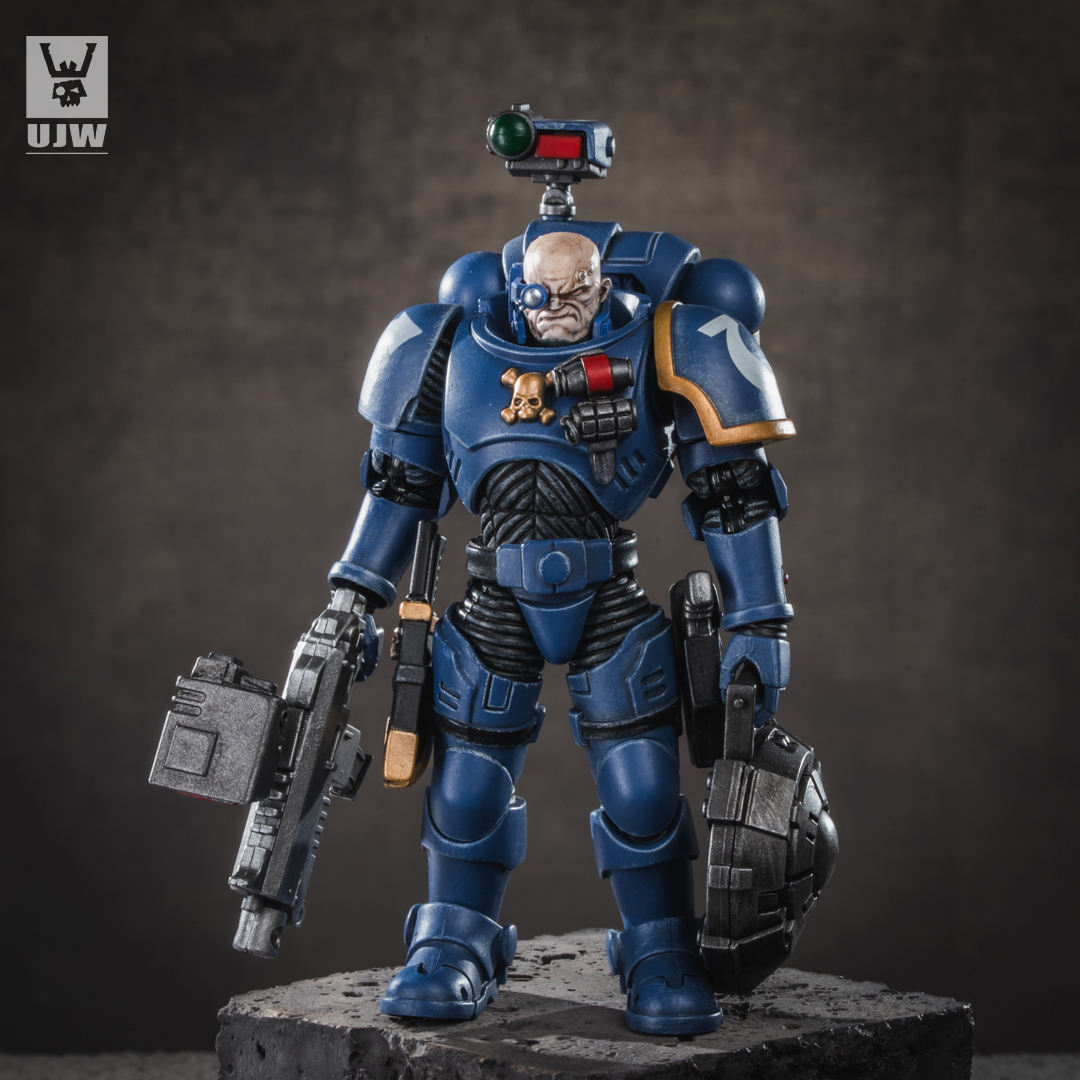 fw41:1/18 warhammer style custom headscuplt a fw41:1/18 warhammer style custom headscuplt a