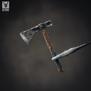 fw47:one hand axe a