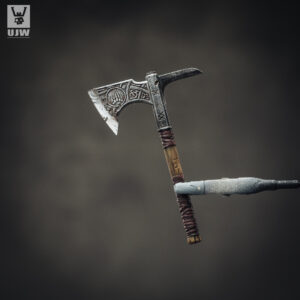 fw54:one hand axe e