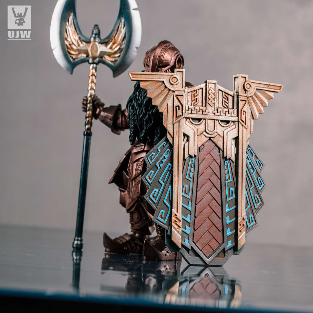 fw53: the imperial guards tower shield fw53: the imperial guards tower shield