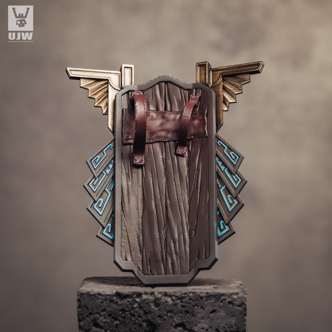 fw53: the imperial guards tower shield fw53: the imperial guards tower shield