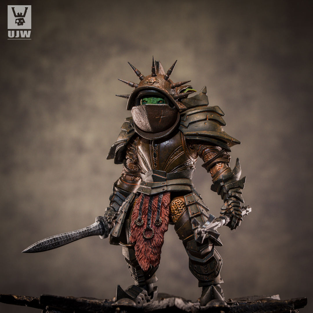 fw65:black blood goblin head+helmet fw65:black blood goblin head+helmet