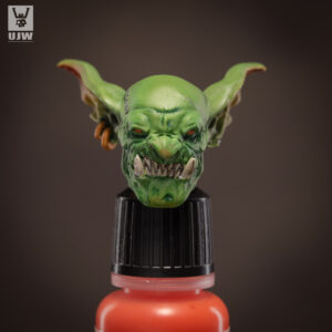 fw64:black blood goblin head 1