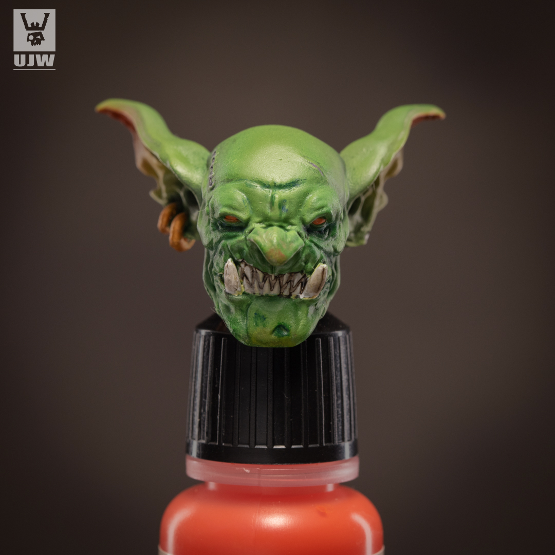 fw64:black blood goblin head 1 fw64:black blood goblin head 1