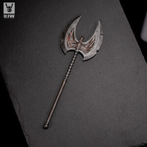 fw66:double edged big axe