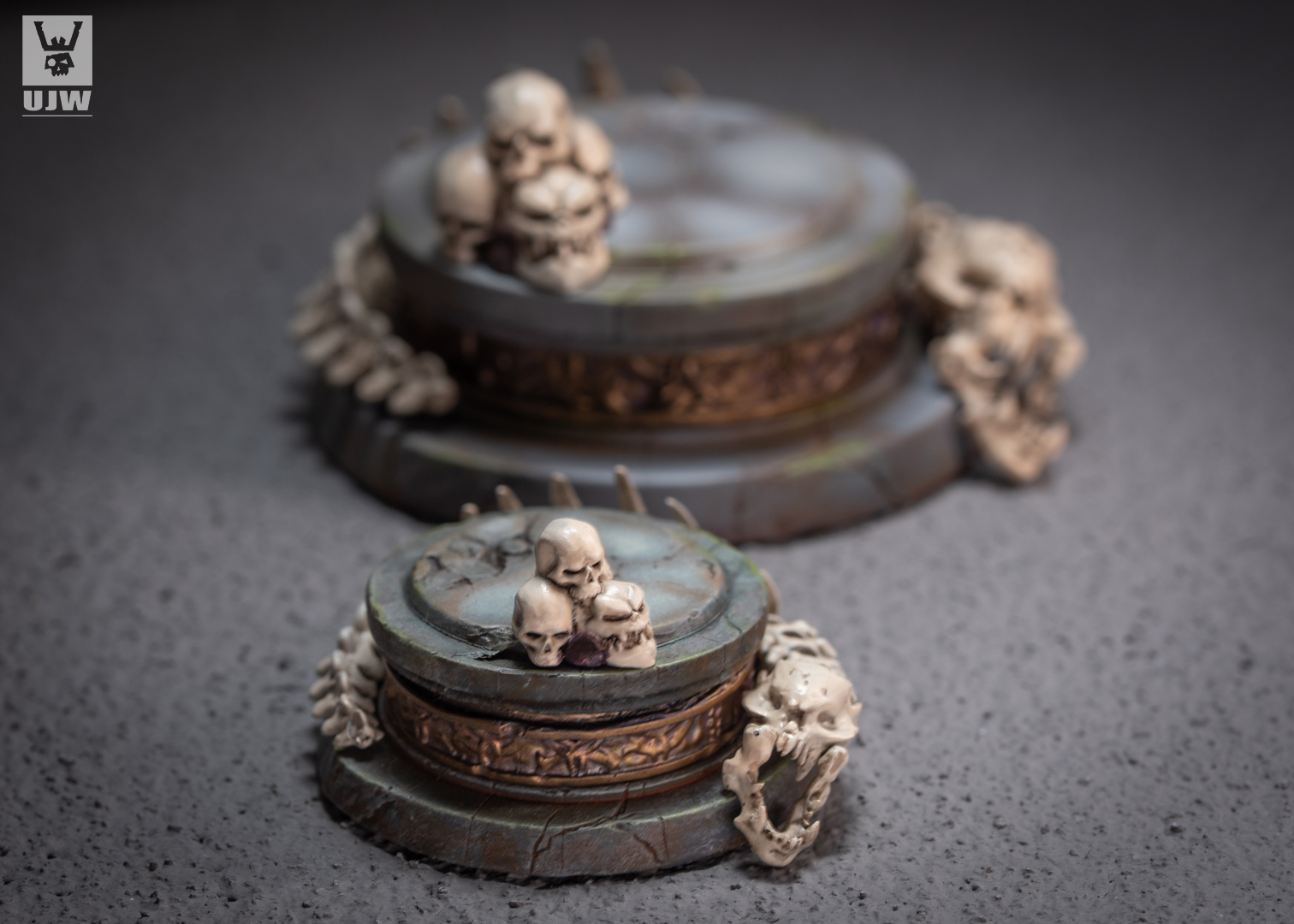 uj02:1/18 custom diorama uj02:1/18 custom diorama
