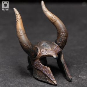 fw83:black blood goblin helmet 2