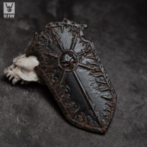 fw84:the grave large shield