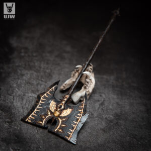 fw85:the grave giant axe
