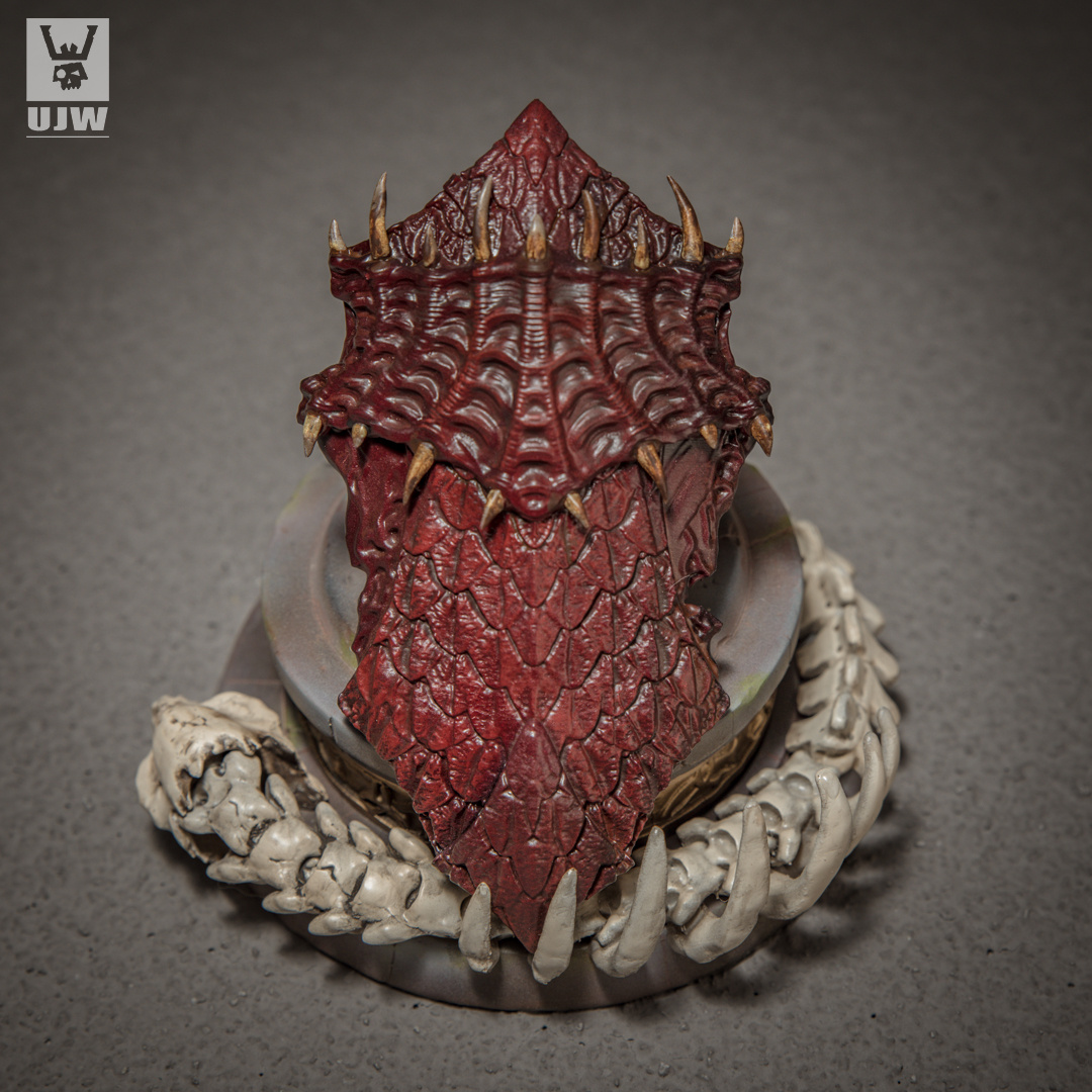 fw90:the dragon knight's shield fw90:the dragon knight's shield
