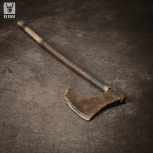 fw101:celtic two handed axe