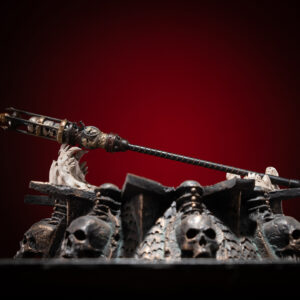 fw107:skull collector staff