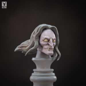 fw110: the vampire head